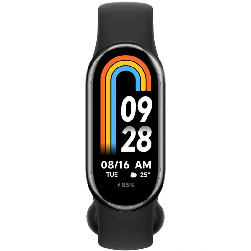 Xiaomi Smart Band 8 - Graphite Black