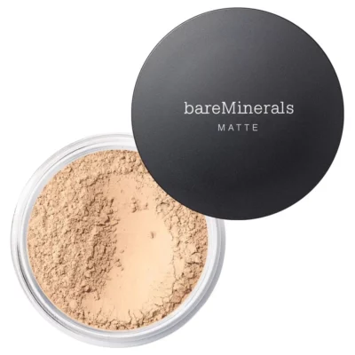 bareMinerals Machiaj matifiant Original (Loose Matte Foundation) 6 g Fairly Light