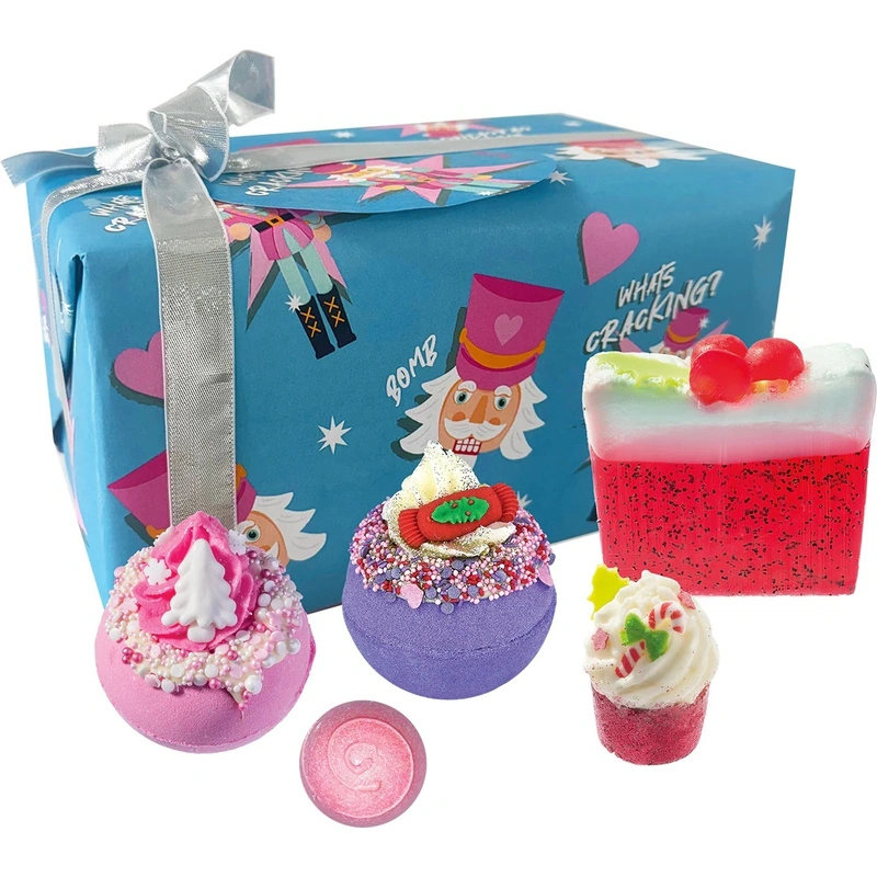 Bomb Cosmetics Set cadou What´s Cracking Giftpack