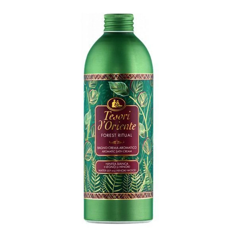 Tesori d'Oriente Forest Therapy - cremă de baie 500 ml