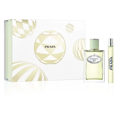 Prada Infusion D`Iris (2015) - EDP 100 ml + EDP 10 ml
