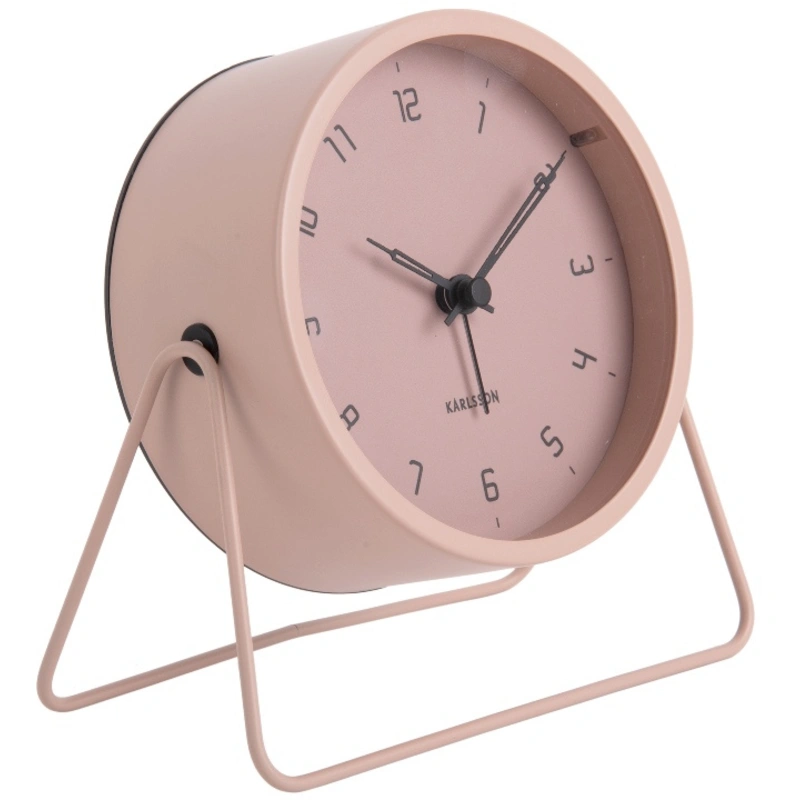 Karlsson Ceas cu alarmă de design KA5952PI