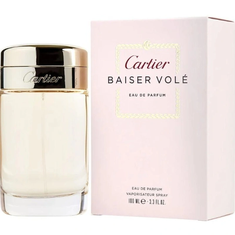 Cartier Baiser Volé - EDP 50 ml