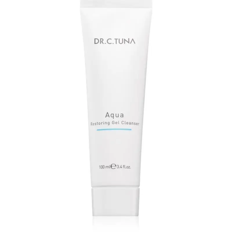 Farmasi Dr. C. Tuna Aqua gel intens pentru curatare 100 ml
