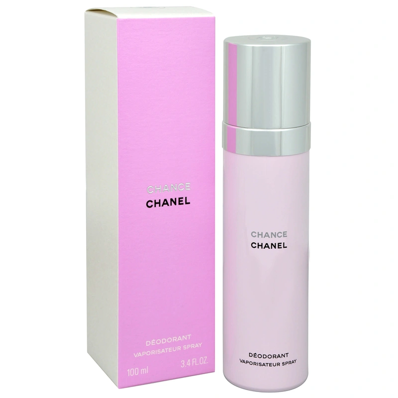 Chanel Chance - deodorant spray 100 ml