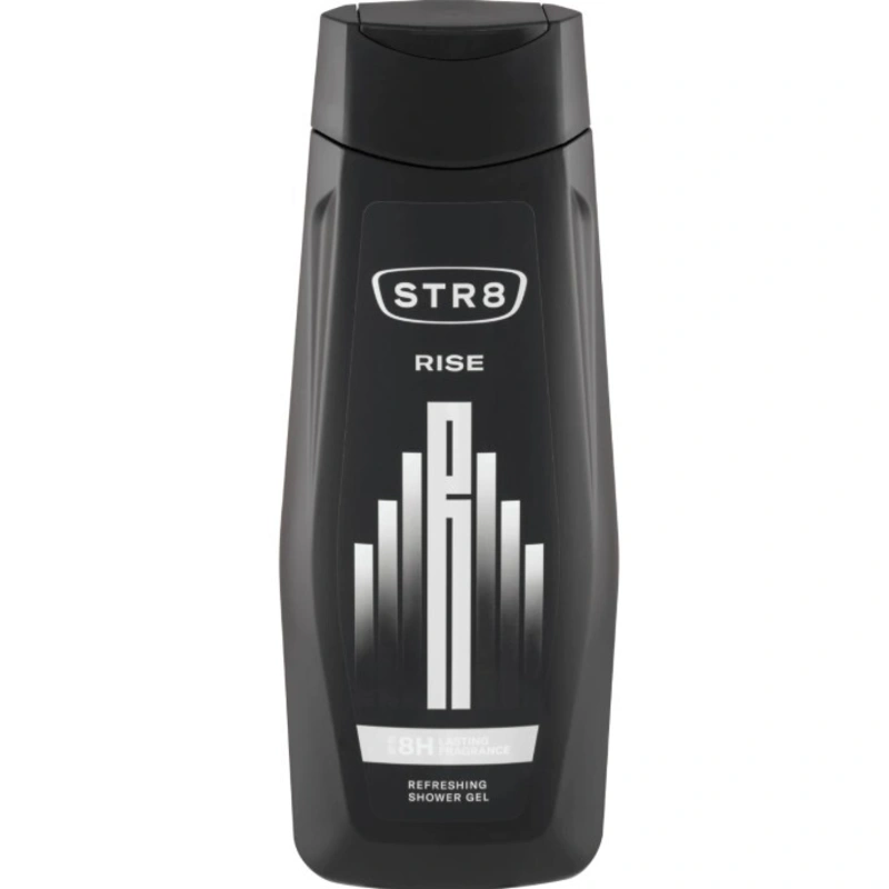 STR8 Rise - gel de duș 400 ml