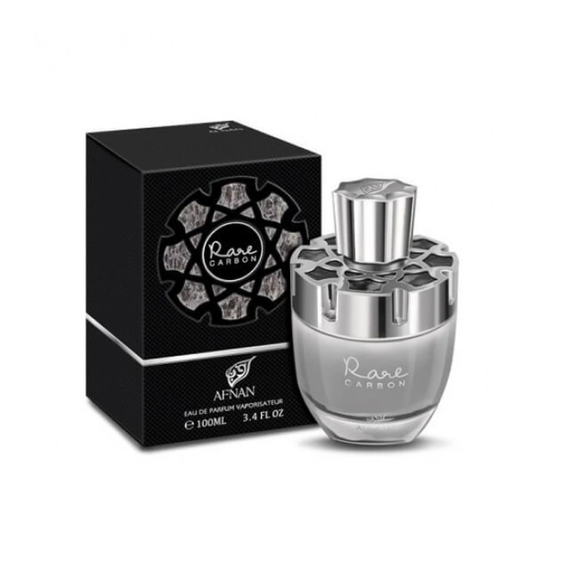 Afnan Rare Carbon - EDP 100 ml