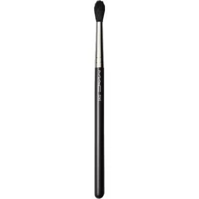MAC Cosmetics Pensulă pentru farduri de ochi 224S (Tapered Blending)