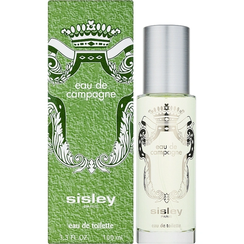 Sisley Eau De Campagne - EDT 50 ml