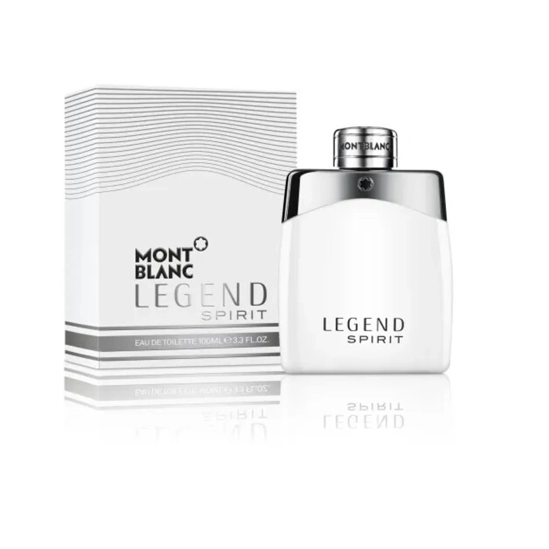 Mont Blanc Legend Spirit - EDT 50 ml