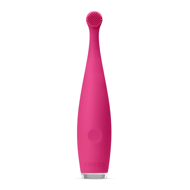 Foreo Periuță sonică de dinți pentru copii ISSA™ Baby Strawberry Rose Lion