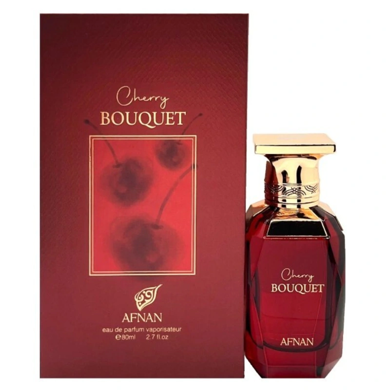 Afnan Cherry Bouquet - EDP 80 ml