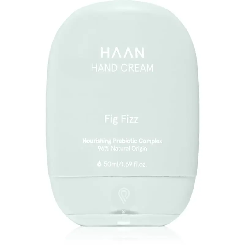 HAAN Hand Cream Fig Fizz crema de maini reincarcabil 50 ml