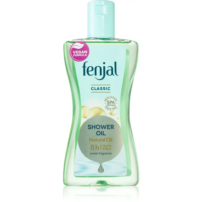 Fenjal Classic ulei de duș emolient cu efect de hidratare 225 ml