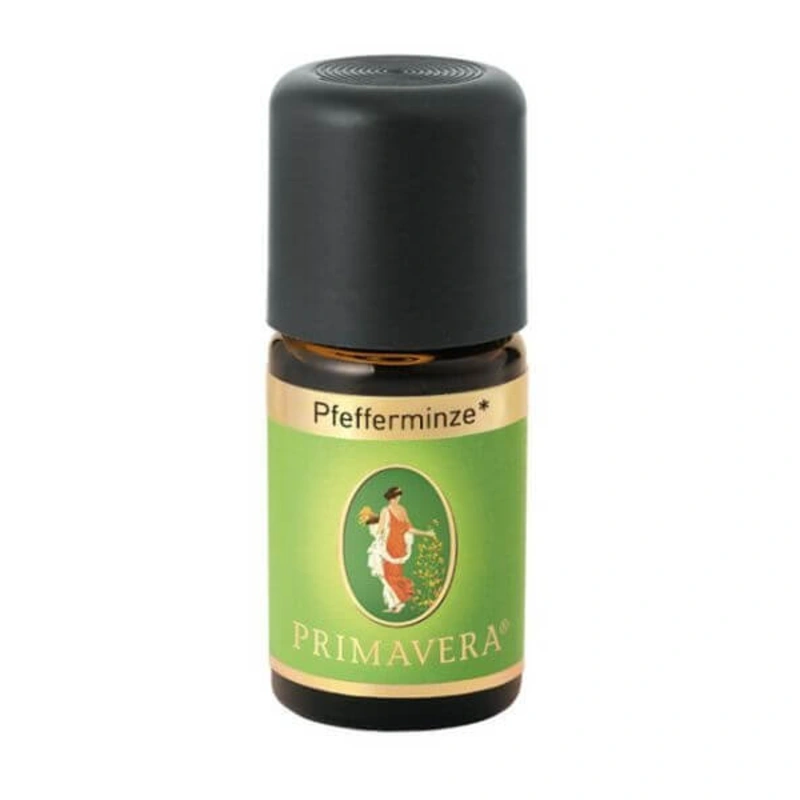 Primavera Ulei esențial natural Menta Bio 5 ml