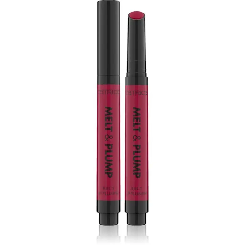 Catrice Melt & Plump balsam de buze cu efect de crestere culoare 040 Call Nine Wine Wine 1.8 g
