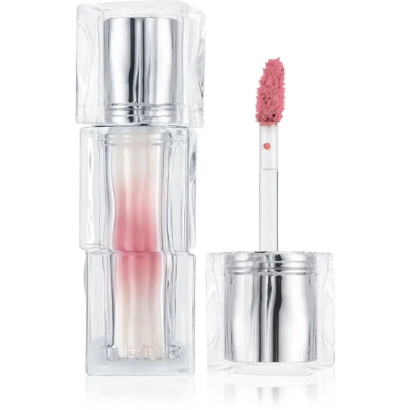 TIRTIR Waterism Glow Tint luciu de buze rezistent pachet mic culoare 24 Lovably (White Snowy Collection) 1.8 g