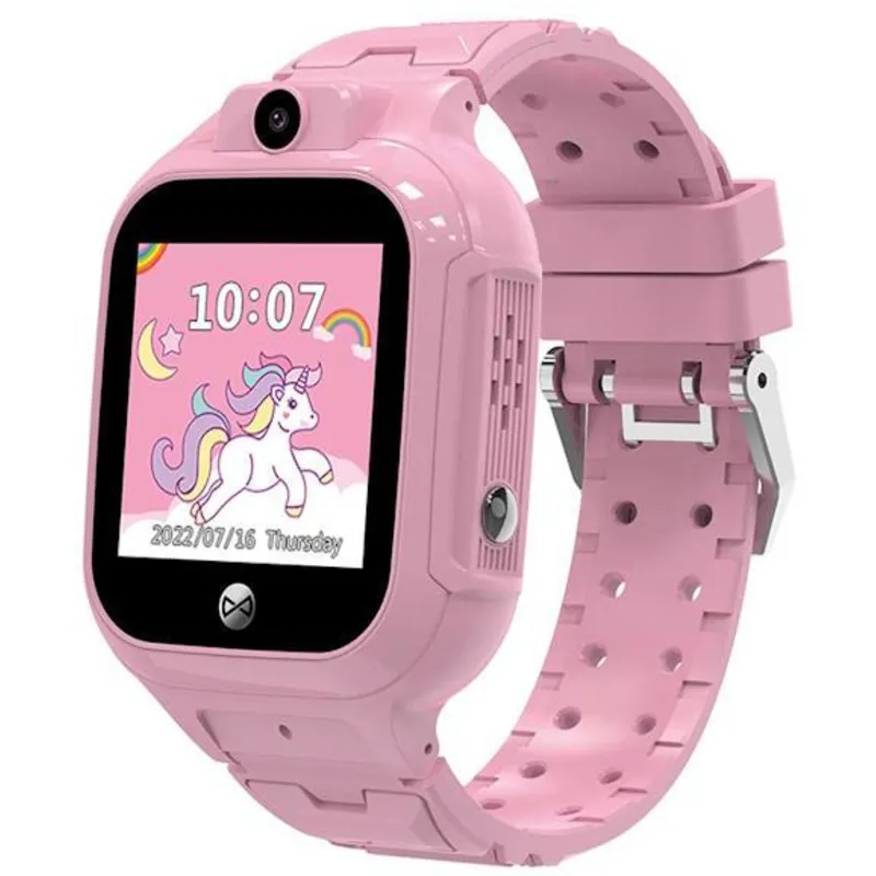 Forever Ceas inteligent pentru copii Kids See Me! 3 SMAWAKW320FOPI 4G/LTE, GPS, WiFi