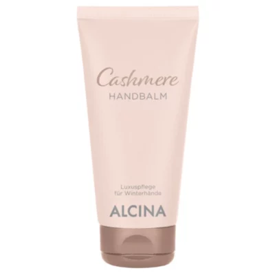 Alcina Balsam pentru buze uscate și crăpate Cashmere (Hand Balm) 50 ml