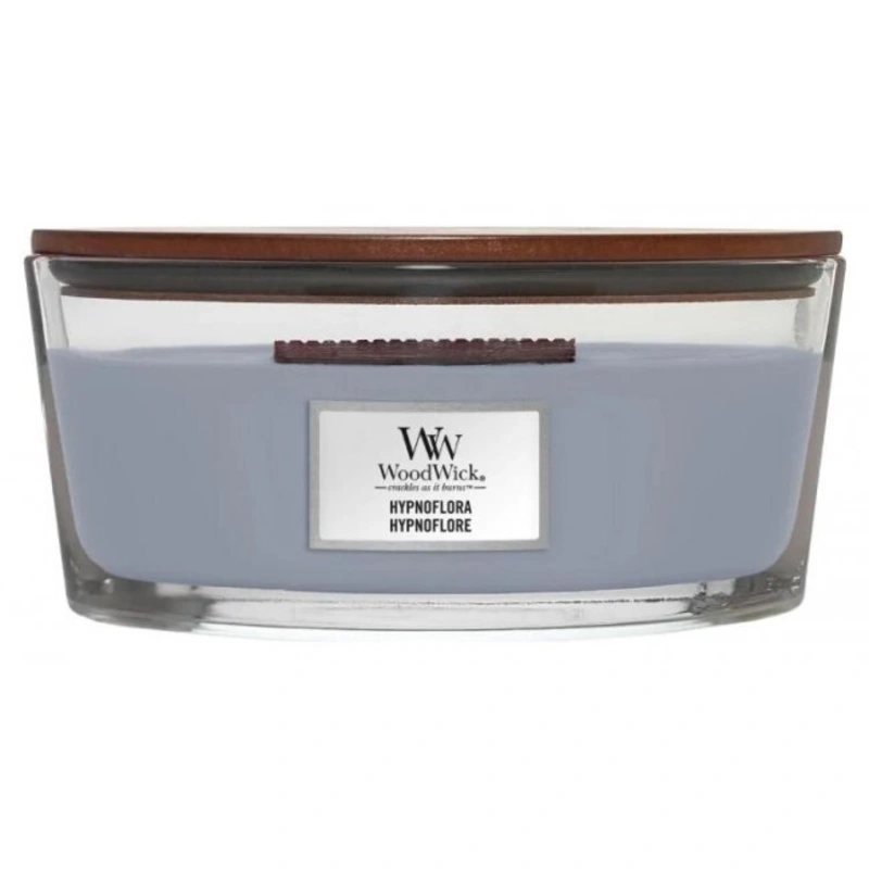 WoodWick Lumânare parfumată barcă Hypnoflora 453,6 g