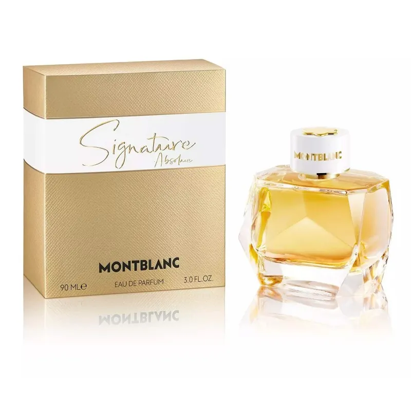 Mont Blanc Signature Absolue - EDP 90 ml