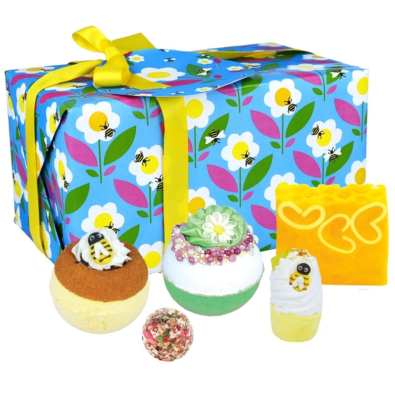 Bomb Cosmetics Set cadou Just Bee Yourself Giftpack