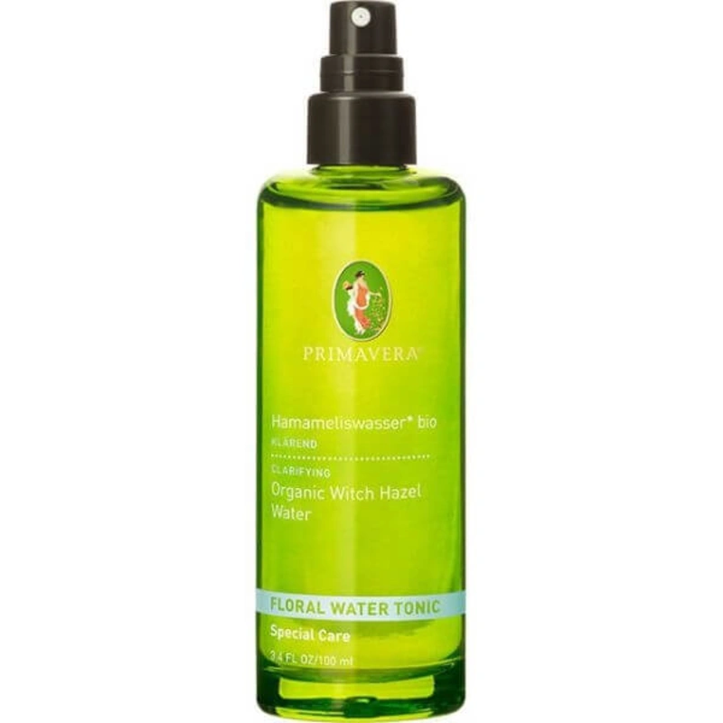 Primavera Bio Hamamelis apa floral 100 ml