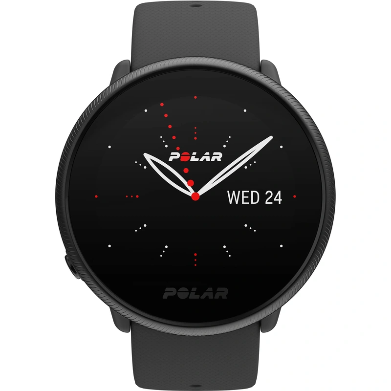 Polar POLAR IGNITE 2, ceas negru/perlat, mărime banda S - L 90085182