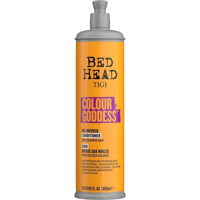 Tigi Balsam pentru păr vopsit Bed Head Colour Goddess (Oil Infused Conditioner) 970 ml