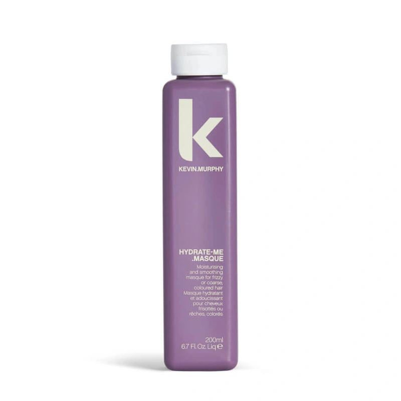 Kevin Murphy Mască hidratantă pentru păr uscat și colorat Hydrate-Me.Masque(Moisture andSmoothing Masque) 200 ml