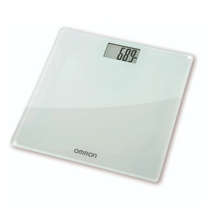 Omron Cântar personal digital HN-286 alb