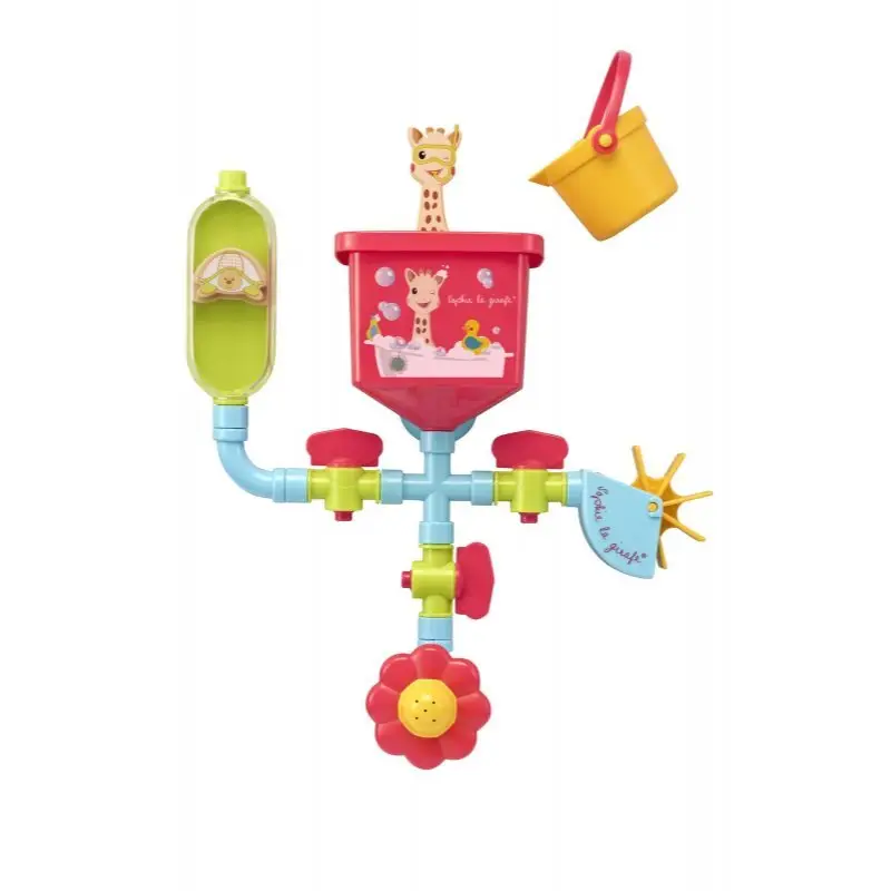 Sophie La Girafe Vulli Bath Toy jucărie pentru apă 12m+ 1 buc