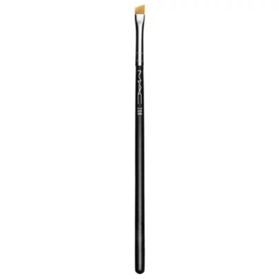 MAC Cosmetics Perie pentru sprâncene 208S (Angled Brow Brush)