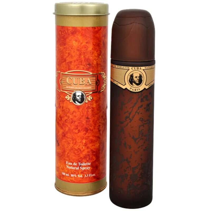 Cuba Gold - EDT 100 ml