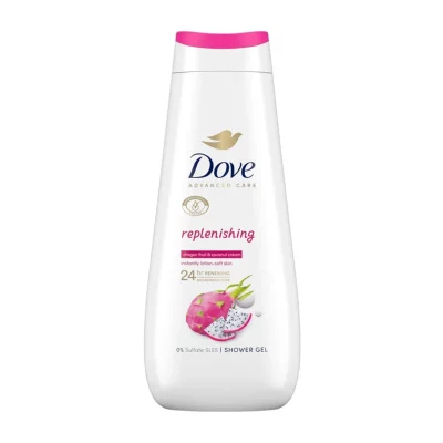 Dove Gel de duș Advanced Care Replenishing (Shower Gel) 225 ml