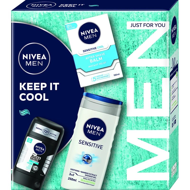 Nivea Set cadou Keep It Cool