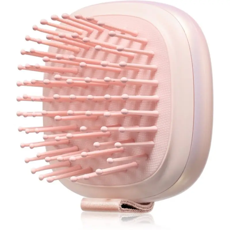 Laifen Air Pink perie cu oglinda mica 1 buc