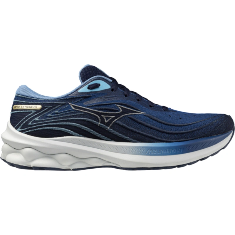 Pantofi de alergare Mizuno WAVE SKYRISE 5 43 EU
