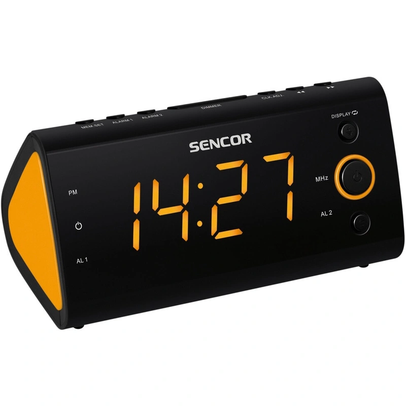 Sencor Radio cu alarma SRC 170 OR