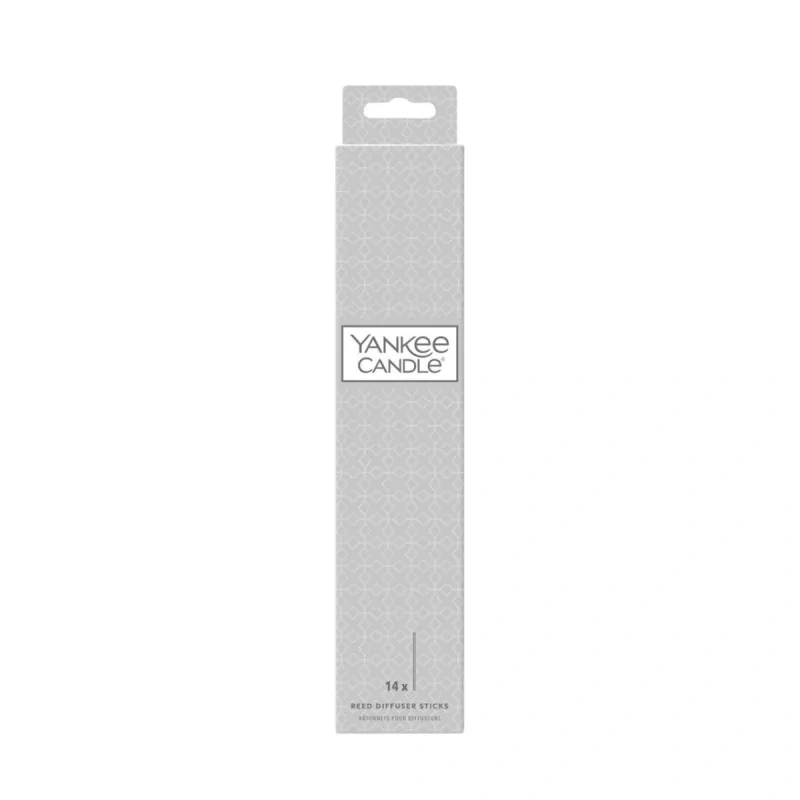 Yankee Candle Bețe de rezervă pentru difuzor Signature (Reed Diffuser Sticks) 14 buc