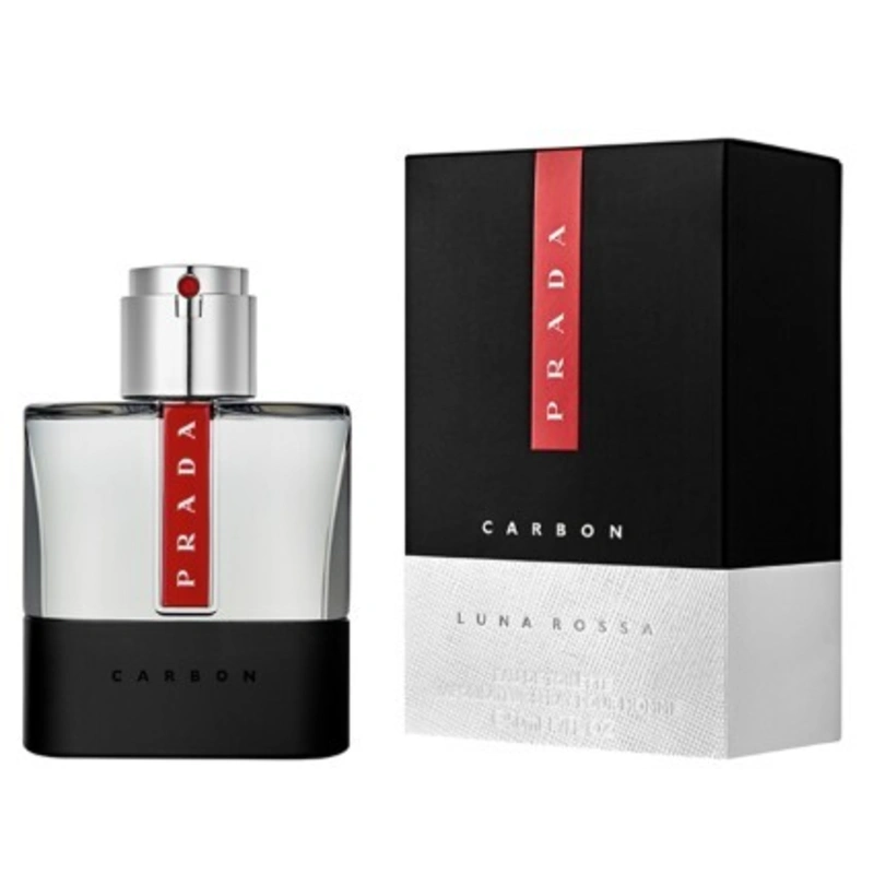 Prada Luna Rossa Carbon - EDT 100 ml