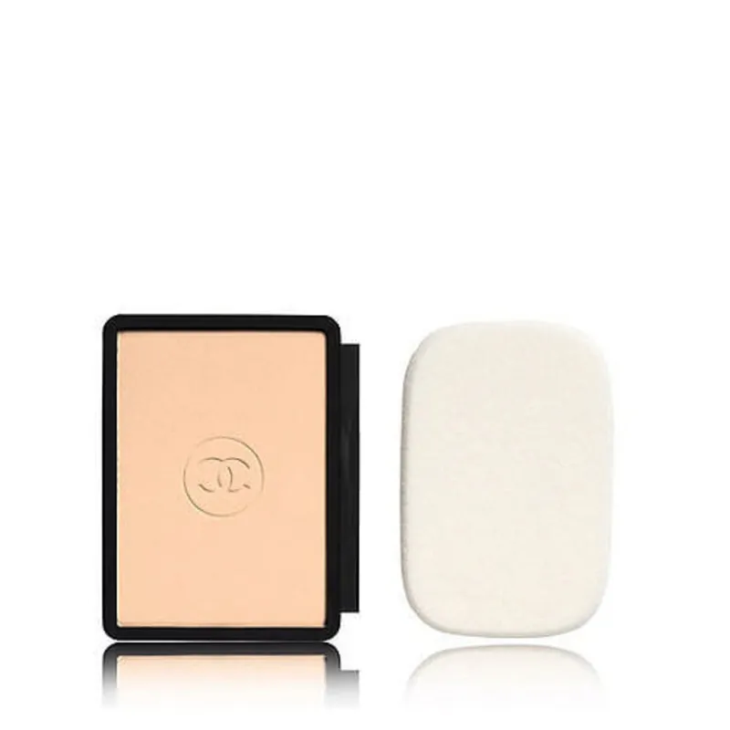 Chanel Reumplere pentru Compact Makeup mat SPF 15 Le Teint Ultra ( Ultra wear Flawless Compact Foundation) 13 g 32