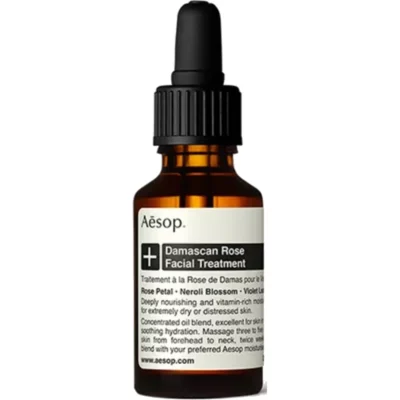 Aesop Ulei facial regenerant din trandafir de damasc (Damascan Rose Facial Treatment) 25 ml