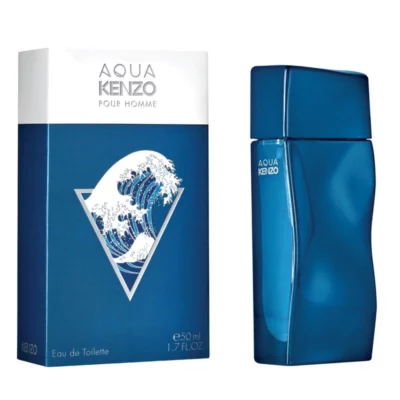 Kenzo Aqua Kenzo Pour Homme - EDT 50 ml