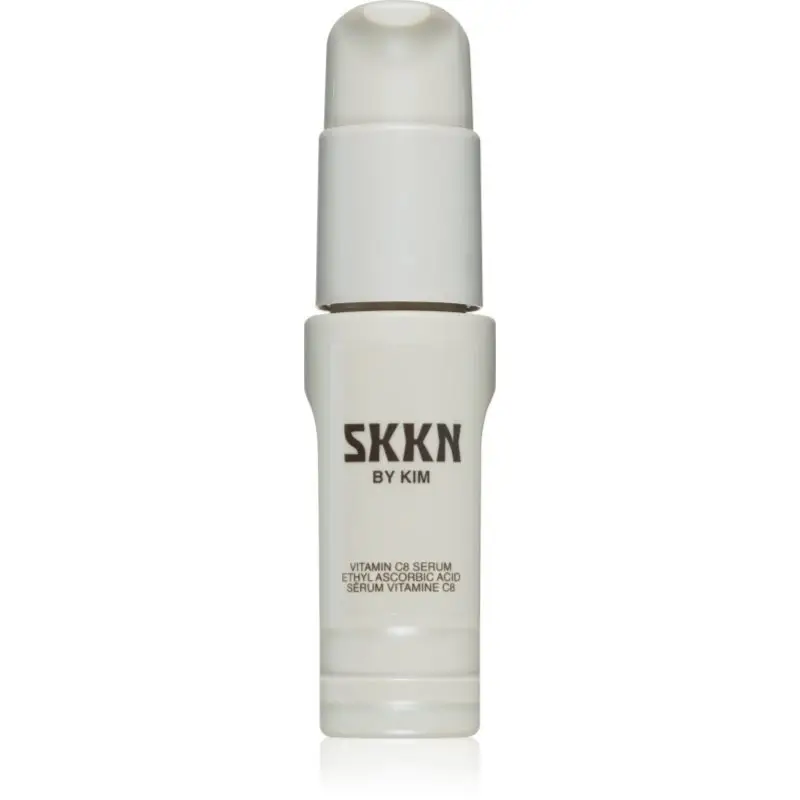 SKKN by Kim Skincare Vitamin C 8 Serum ser cu vitamina C pentru femei Refill 30 ml