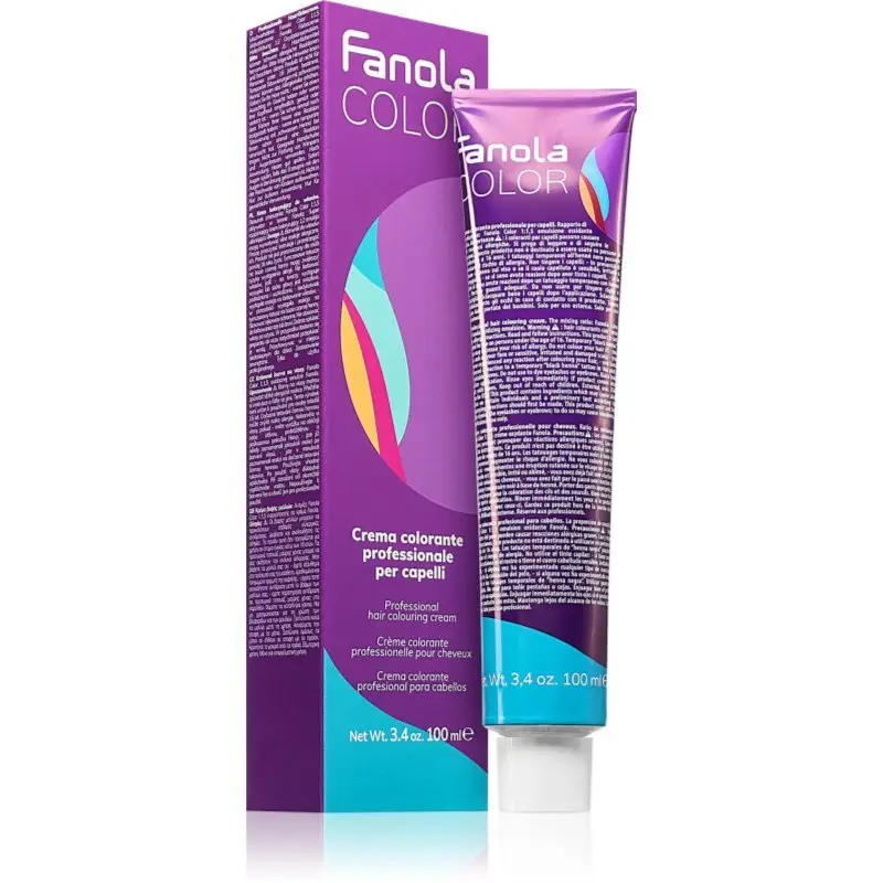 Fanola Color culoare par culoare Natural 9.0 100 ml
