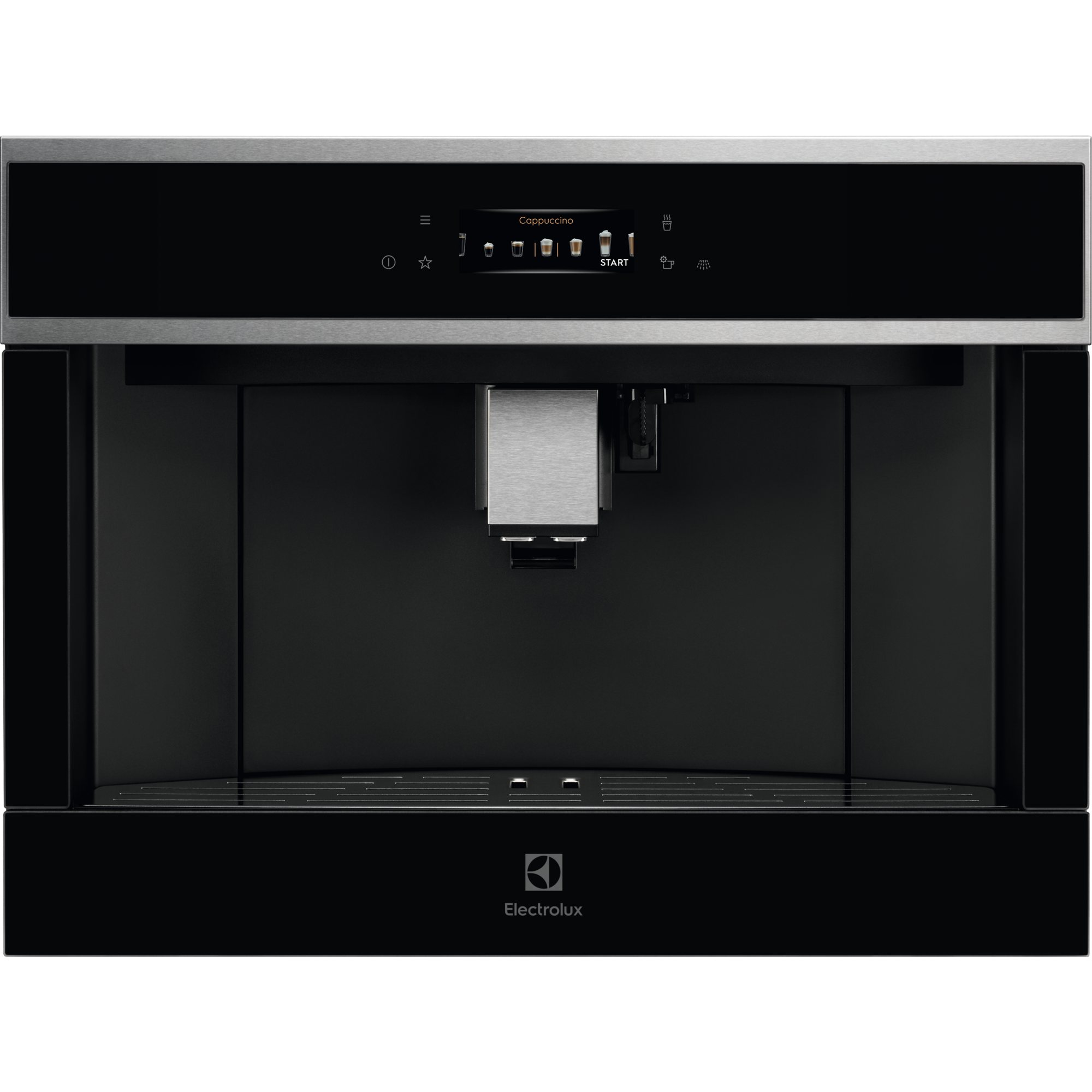 Electrolux Espressor încorporabil 900 EBC85X