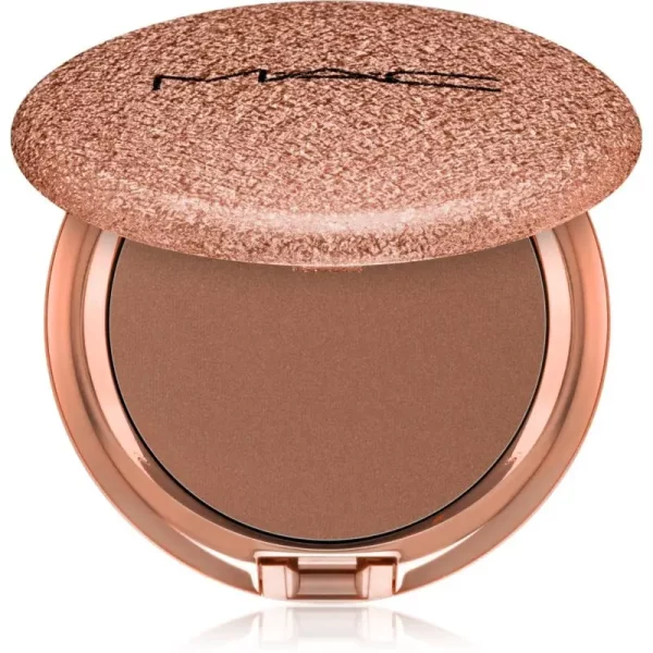 MAC Cosmetics Skinfinish Sunstruck Radiant Bronzer pudra bronzanta culoare Radiant Medium Golden 8 g