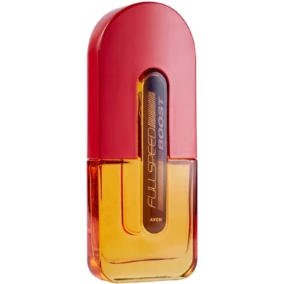 Avon Apă de toaletă Full Speed Boost EDT 75 ml