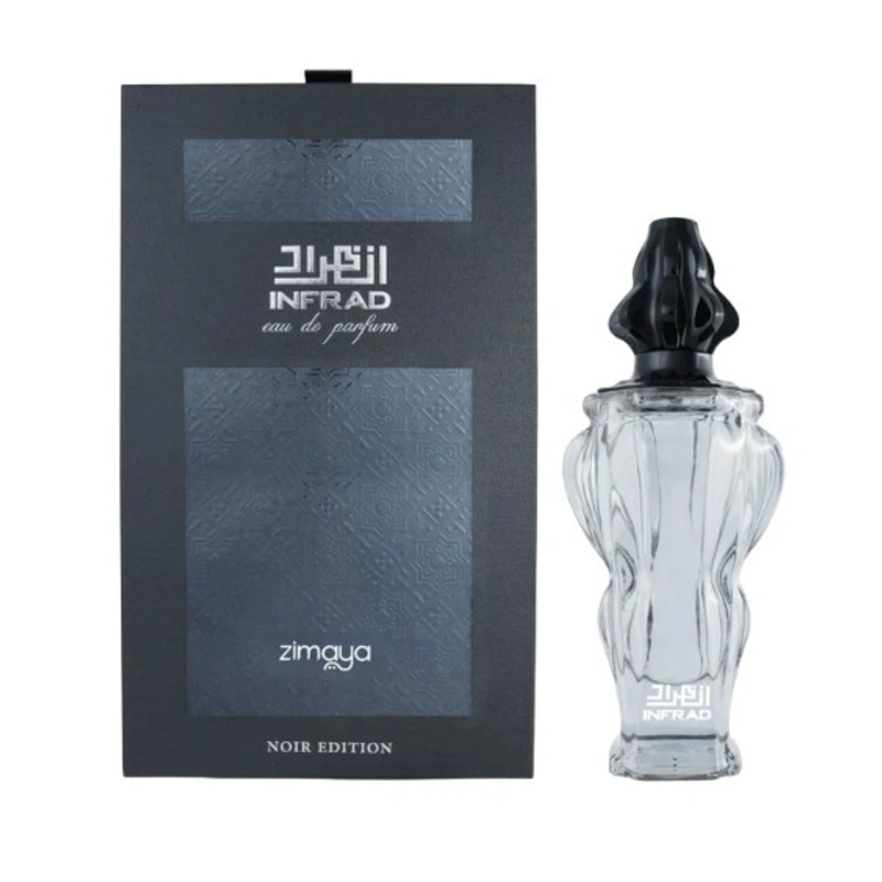 Zimaya Infrad Noir Edition - EDP 100 ml